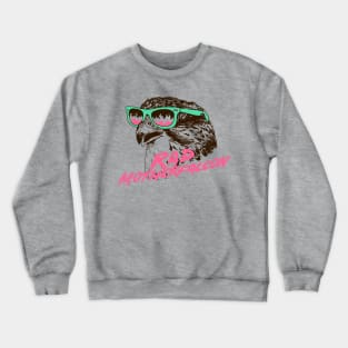 Motherfalcon Crewneck Sweatshirt